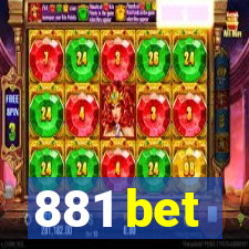 881 bet